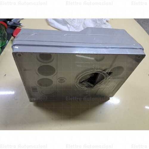 Coperchio SUPERIORE E INFERIORE FAAC 746 MODELLO VECCHIO 390566